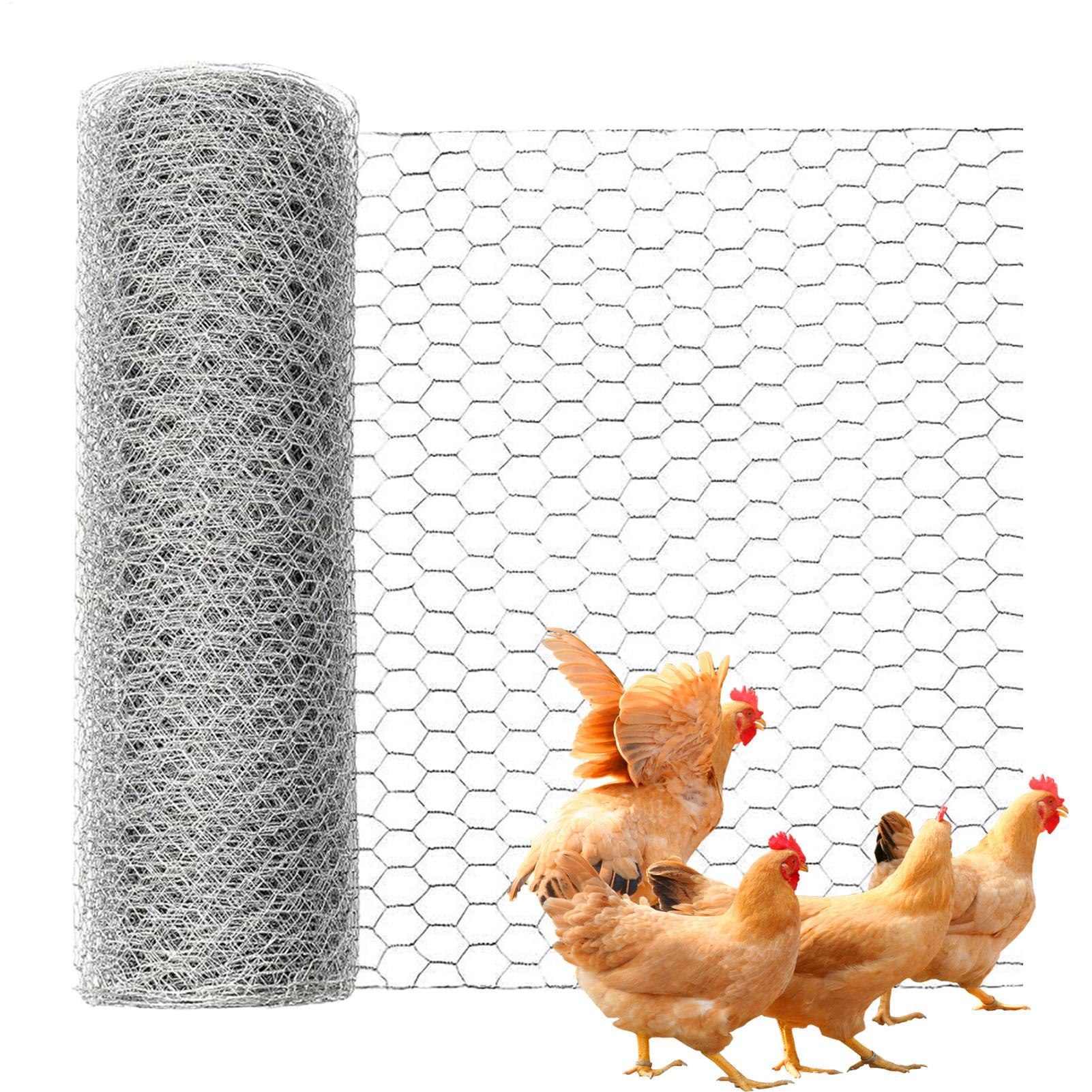 Rabbit Cage Wire - Сетка для ограждения ферм и садов