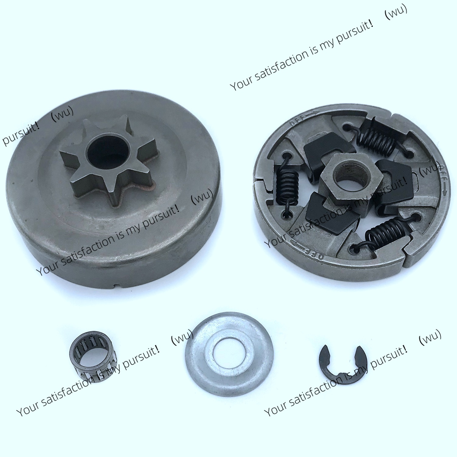 Stihl Chainsaw Ms261 - Барабан сцепления для Ms261 STIHL Ms261C