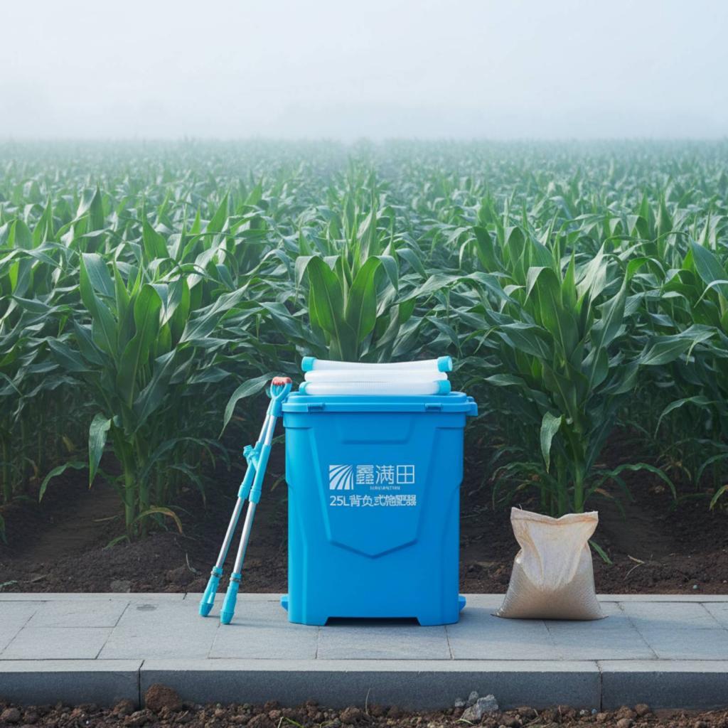 Agriculture.Farming Design - Ручной дозатор с эргономичным дизайном, удобными
