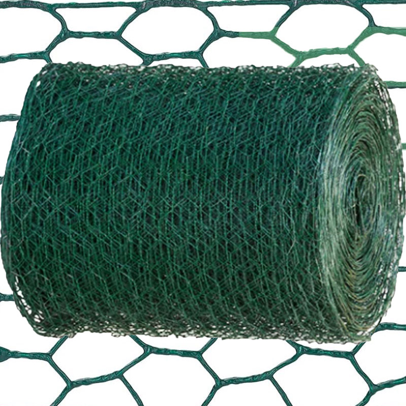 Rabbit Cage Wire - Сетка проволочная 1/10 м для сада,