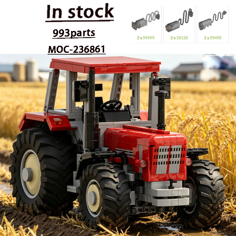 Agriculture Farming Certificate - Конструктор MOC-236861: Городская улица, Новый фермерский