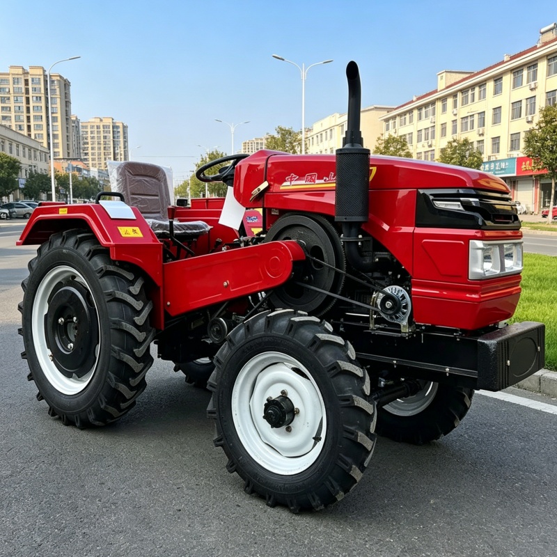 Farming Agriculture Equipment - Сертифицированное по стандартам CE/EPA высококачественное сельскохозяйственное