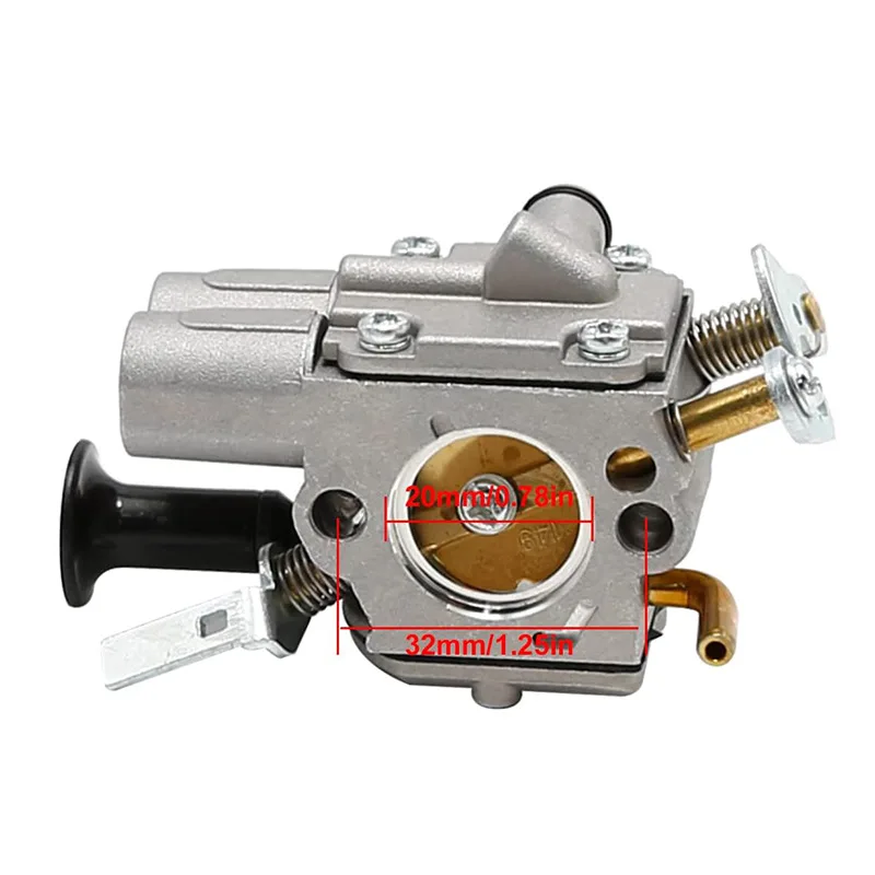 Stihl Chainsaw Ms261 - Карбюратор для бензопилы Stihl MS261 MS271