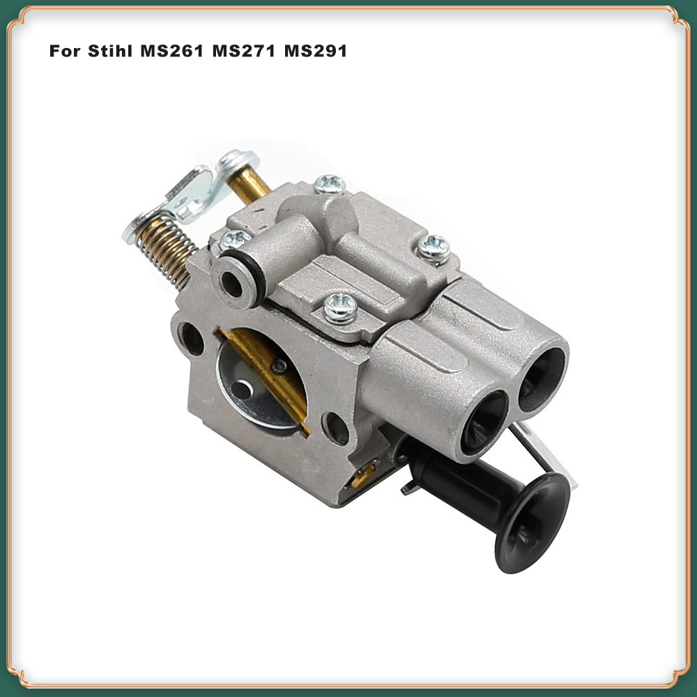 Stihl Chainsaw Ms261 - 11411200617 Сменный карбюратор Zama C1Q-S252 для