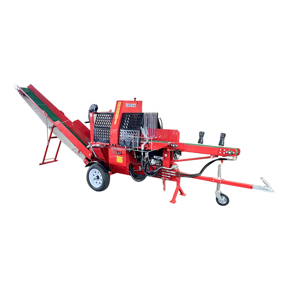 Agriculture Farming Systems - Гидравлический дровокол на 20 тонн, сверхмощная