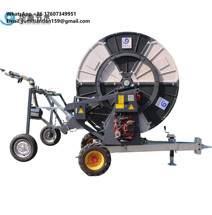 Agriculture Farming Systems - Металлическая спринклерная ирригационная система сельскохозяйственной фермы