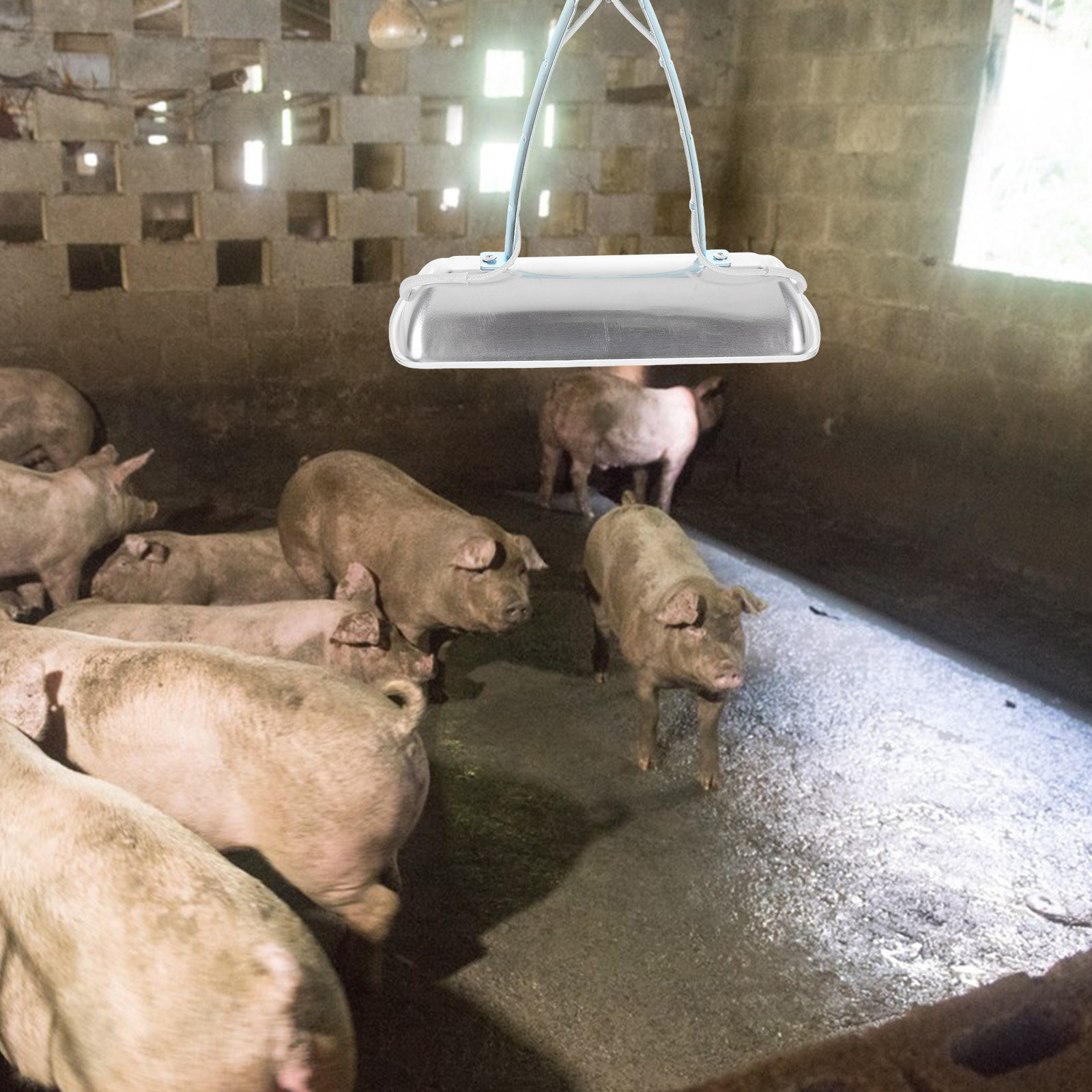 Farming A - Лампа для свиноводческих ферм, обогреватель для