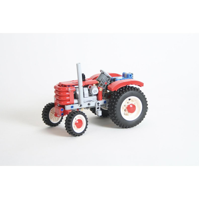 Конструктор MOC-134064 «Городс – обзор и цена Agriculture Farming Certificate