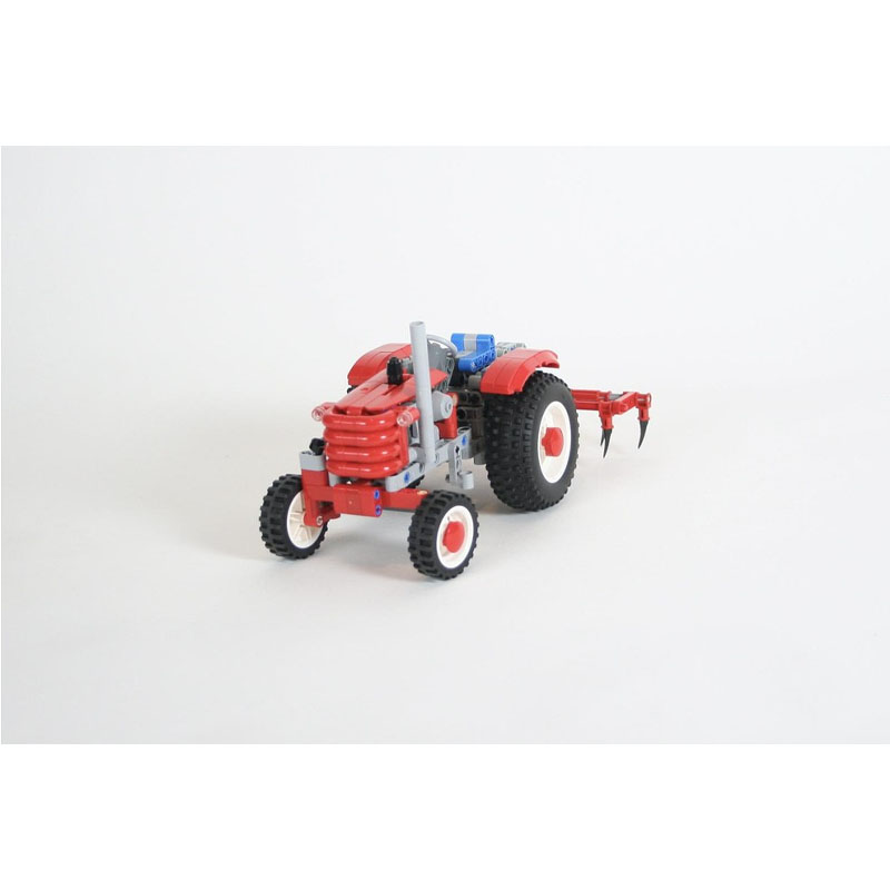Конструктор MOC-134064 «Городс – обзор и цена Agriculture Farming Certificate