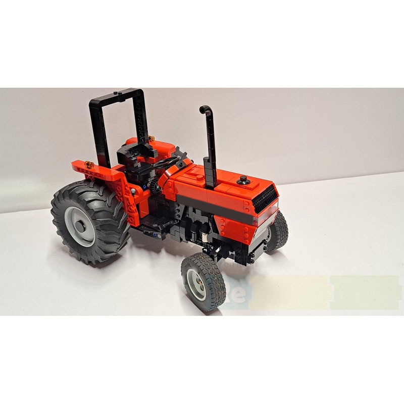 Конструктор MOC-202283 «Городс – обзор и цена Agriculture Farming Certificate
