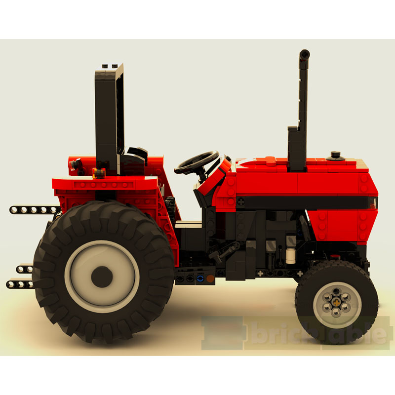 Конструктор MOC-202283 «Городс – обзор и цена Agriculture Farming Certificate