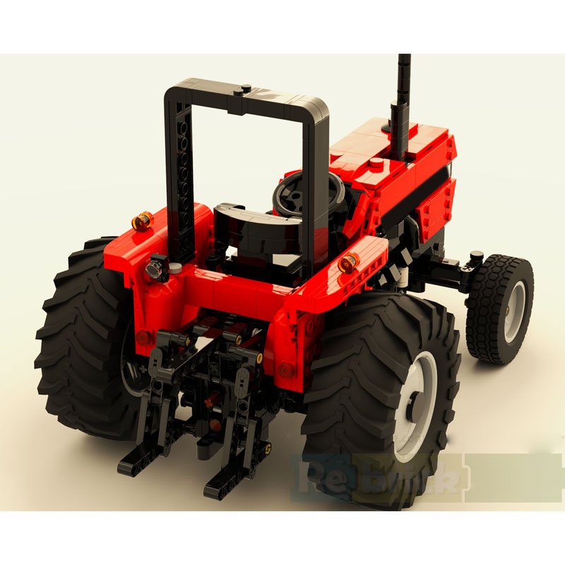Конструктор MOC-202283 «Городс – обзор и цена Agriculture Farming Certificate