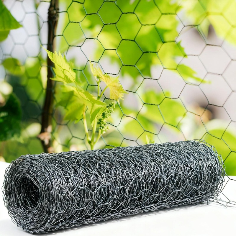 Сетка проволочная 1/10 м для с – обзор и цена Rabbit Cage Wire