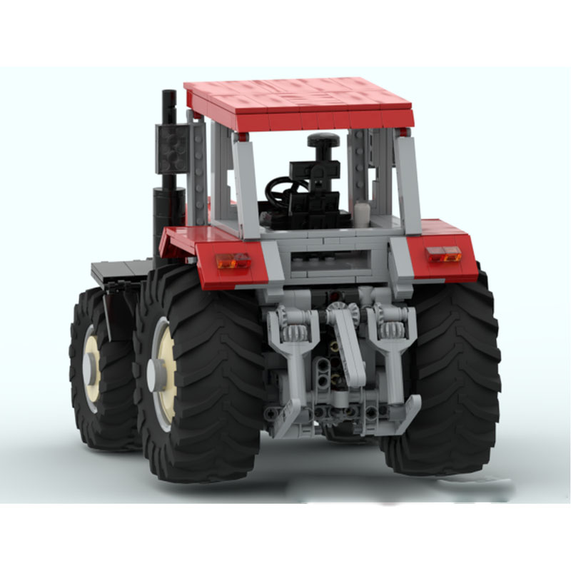 Конструктор MOC-236861: Городс – обзор и цена Agriculture Farming Certificate