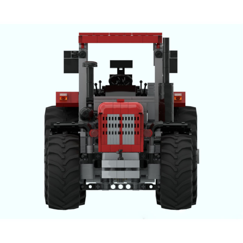 Конструктор MOC-236861: Городс – обзор и цена Agriculture Farming Certificate
