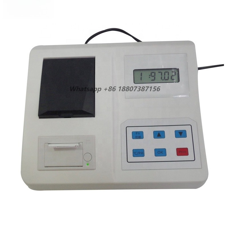 Быстрый анализатор почвы (pH/N – обзор и цена Farming Agriculture Equipment