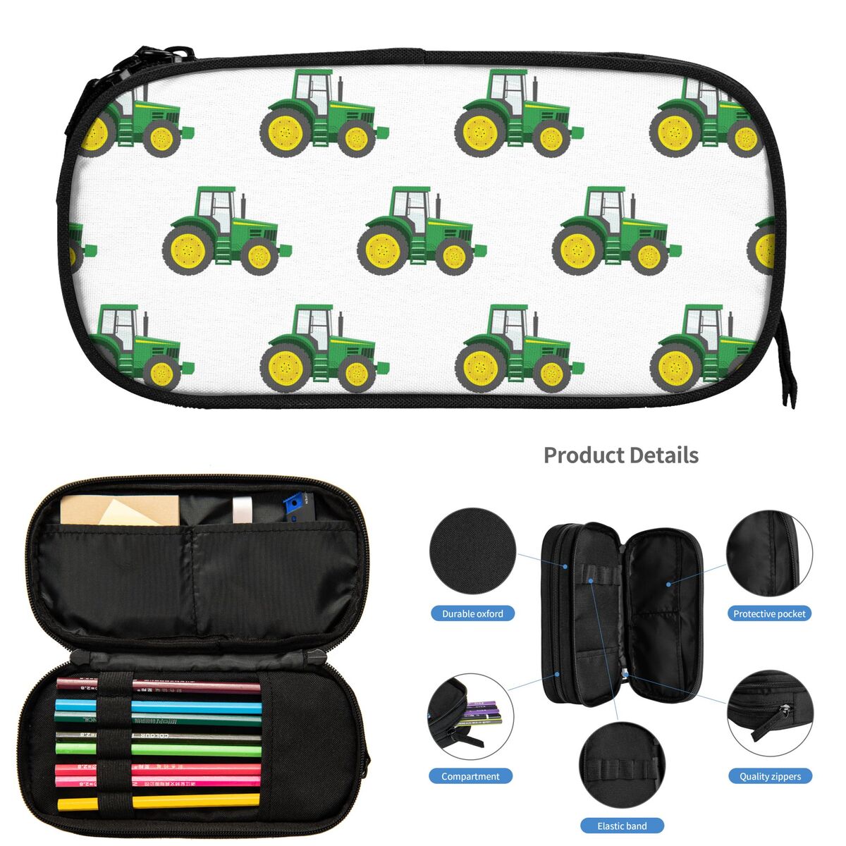 Пеналы для школьников в виде с – обзор и цена Agriculture Farming School