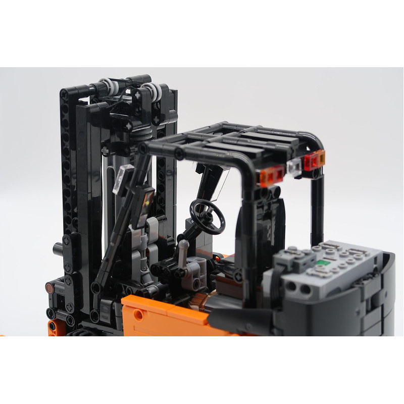Конструктор MOC-78013: Сельско – обзор и цена Agriculture Farming Certificate