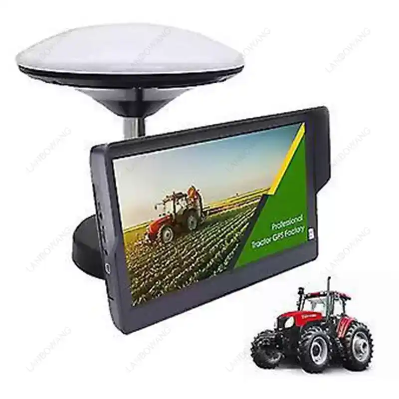 7/9-дюймовая навигационная сис – обзор и цена Agriculture Farming Systems