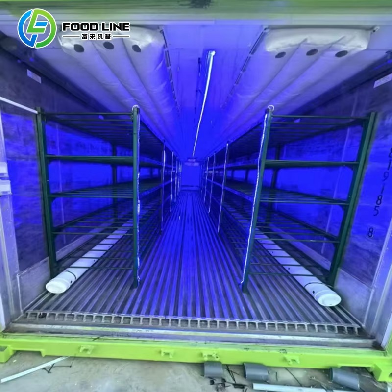 Модульная умная система автома – обзор и цена Agriculture Farming Systems