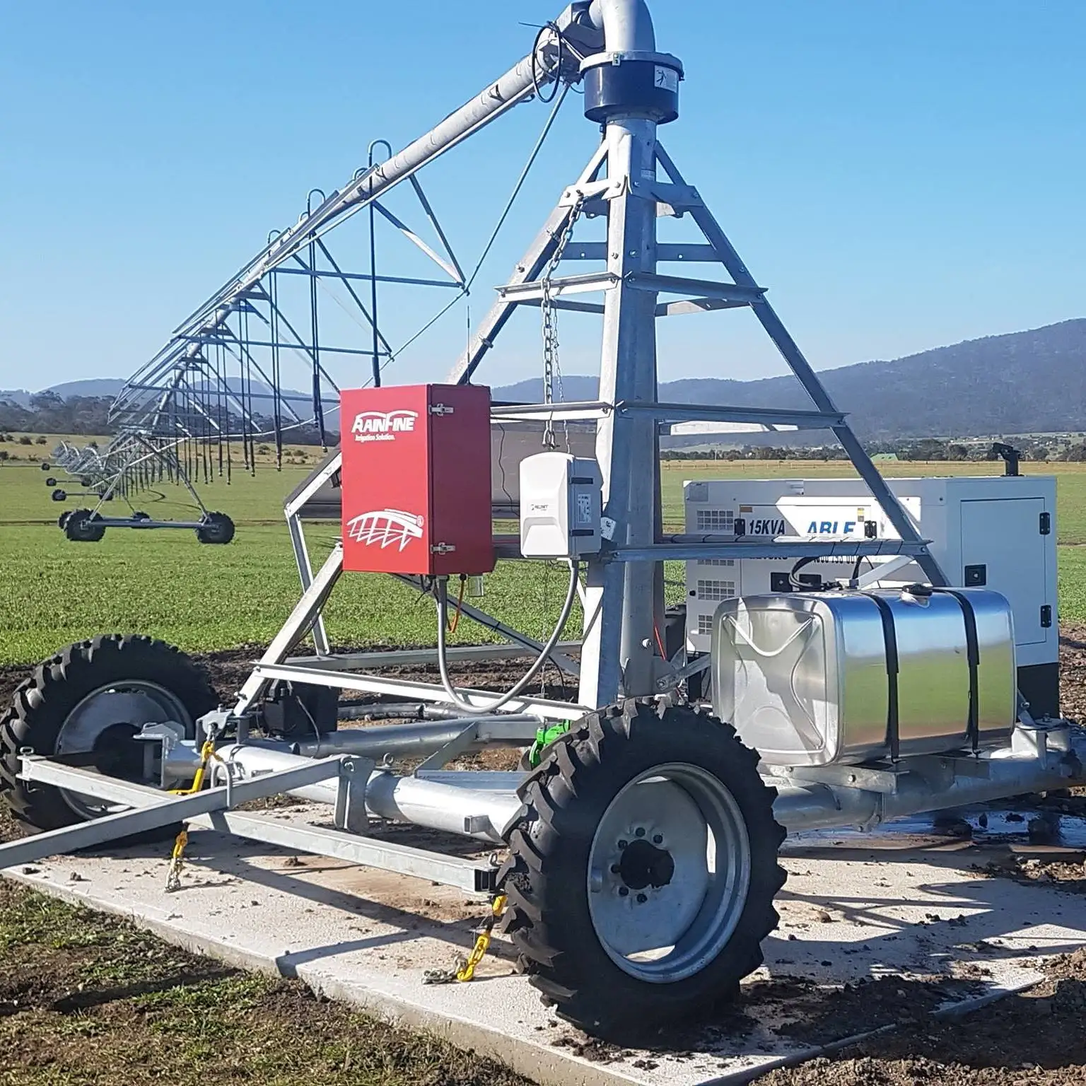 Горячая новинка 2025: Прицепна – обзор и цена Agriculture Farming Systems