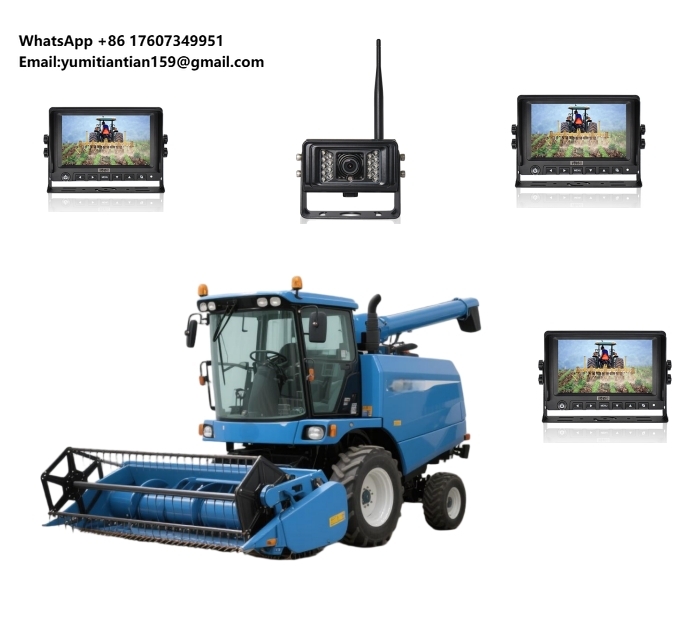 Надежное беспроводное сельскох – обзор и цена Farming Agriculture Equipment
