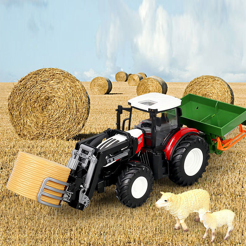 Радиоуправляемый сельскохозяйс – обзор и цена Agriculture Farming Certificate