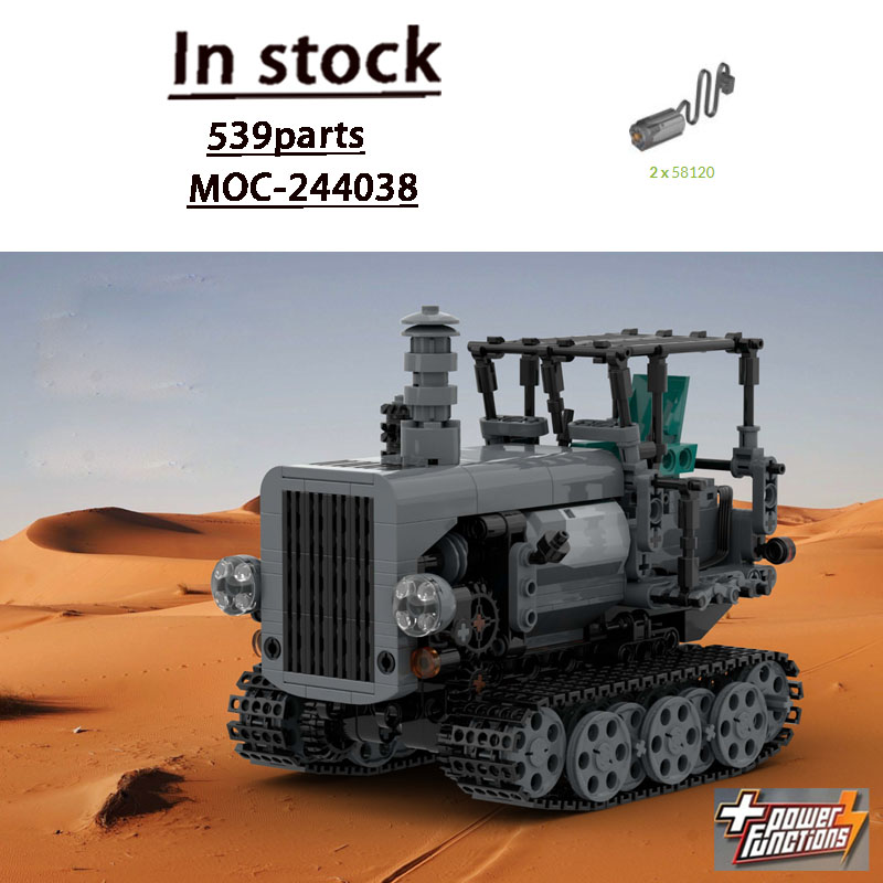 Конструктор MOC-244038: Городс – обзор и цена Agriculture Farming Certificate
