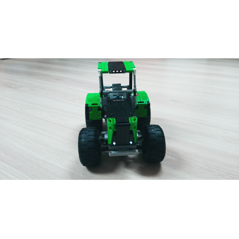 Конструктор MOC-80667 «Городск – обзор и цена Agriculture Farming Certificate